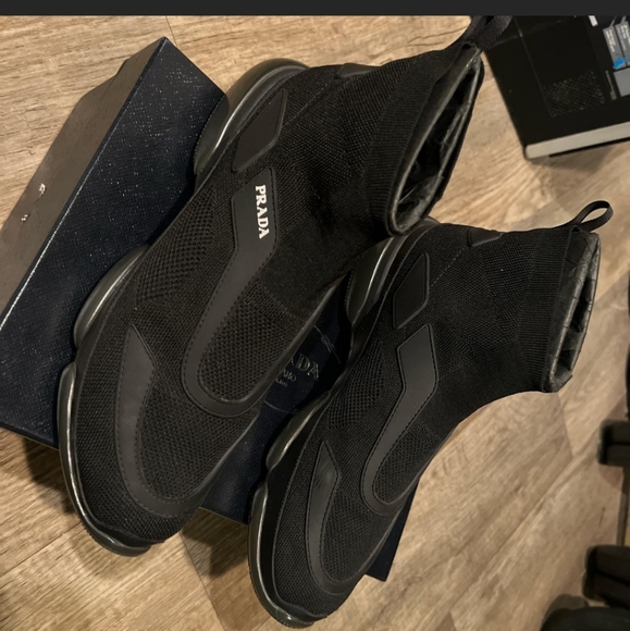 PRADA BOOT - Picture 3 of 6